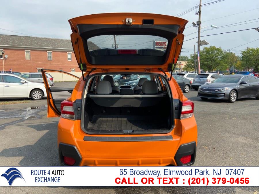 Used Subaru Crosstrek 2.0i Premium CVT 2018 | Route 4 Auto Exchange. Elmwood Park, New Jersey Used Subaru Crosstrek 2.0i Premium CVT 2018 | Route 4 Auto Exchange. Elmwood Park, New Jersey