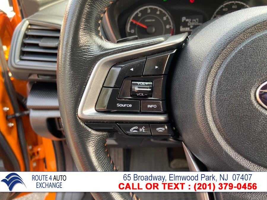 Used Subaru Crosstrek 2.0i Premium CVT 2018 | Route 4 Auto Exchange. Elmwood Park, New Jersey Used Subaru Crosstrek 2.0i Premium CVT 2018 | Route 4 Auto Exchange. Elmwood Park, New Jersey