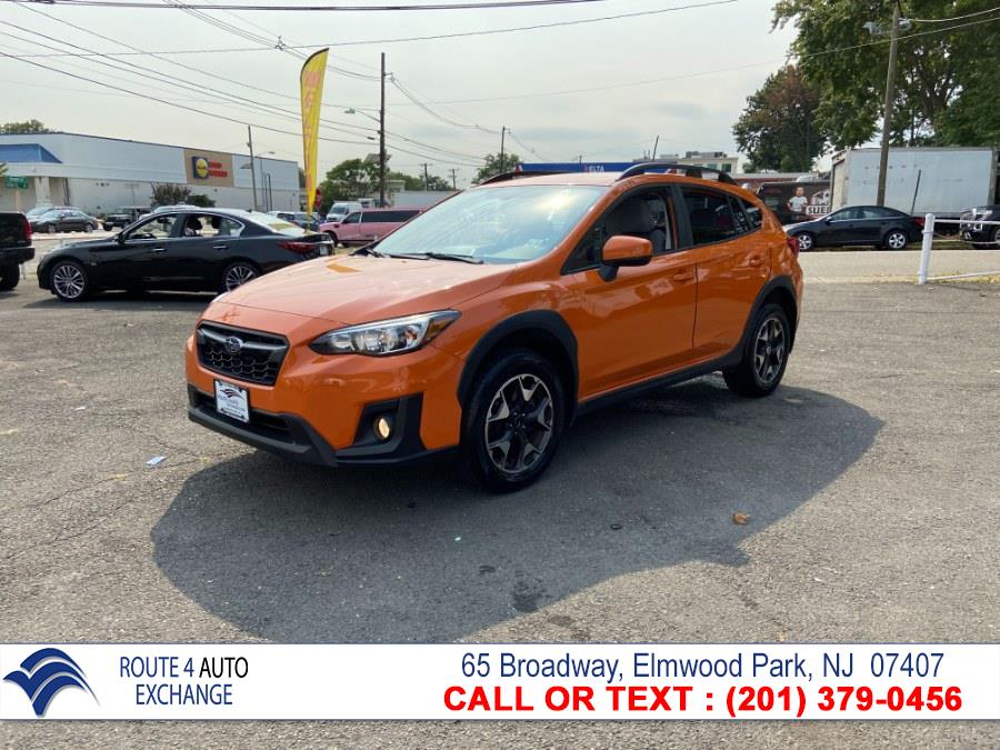 Used Subaru Crosstrek 2.0i Premium CVT 2018 | Route 4 Auto Exchange. Elmwood Park, New Jersey Used Subaru Crosstrek 2.0i Premium CVT 2018 | Route 4 Auto Exchange. Elmwood Park, New Jersey
