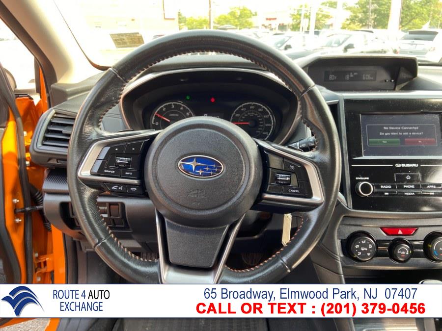 Used Subaru Crosstrek 2.0i Premium CVT 2018 | Route 4 Auto Exchange. Elmwood Park, New Jersey Used Subaru Crosstrek 2.0i Premium CVT 2018 | Route 4 Auto Exchange. Elmwood Park, New Jersey
