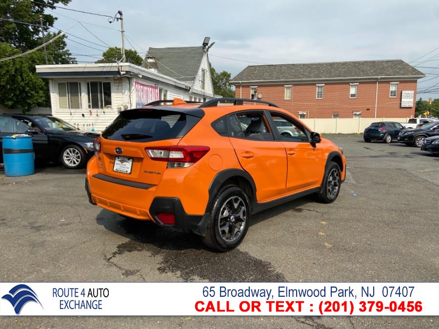 Used Subaru Crosstrek 2.0i Premium CVT 2018 | Route 4 Auto Exchange. Elmwood Park, New Jersey Used Subaru Crosstrek 2.0i Premium CVT 2018 | Route 4 Auto Exchange. Elmwood Park, New Jersey
