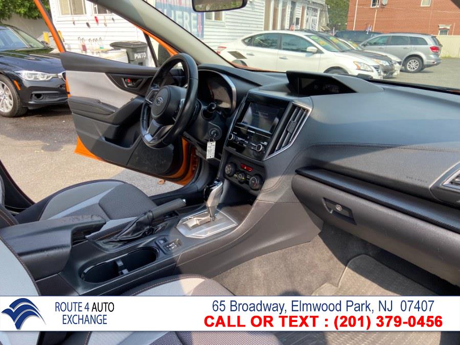 Used Subaru Crosstrek 2.0i Premium CVT 2018 | Route 4 Auto Exchange. Elmwood Park, New Jersey Used Subaru Crosstrek 2.0i Premium CVT 2018 | Route 4 Auto Exchange. Elmwood Park, New Jersey