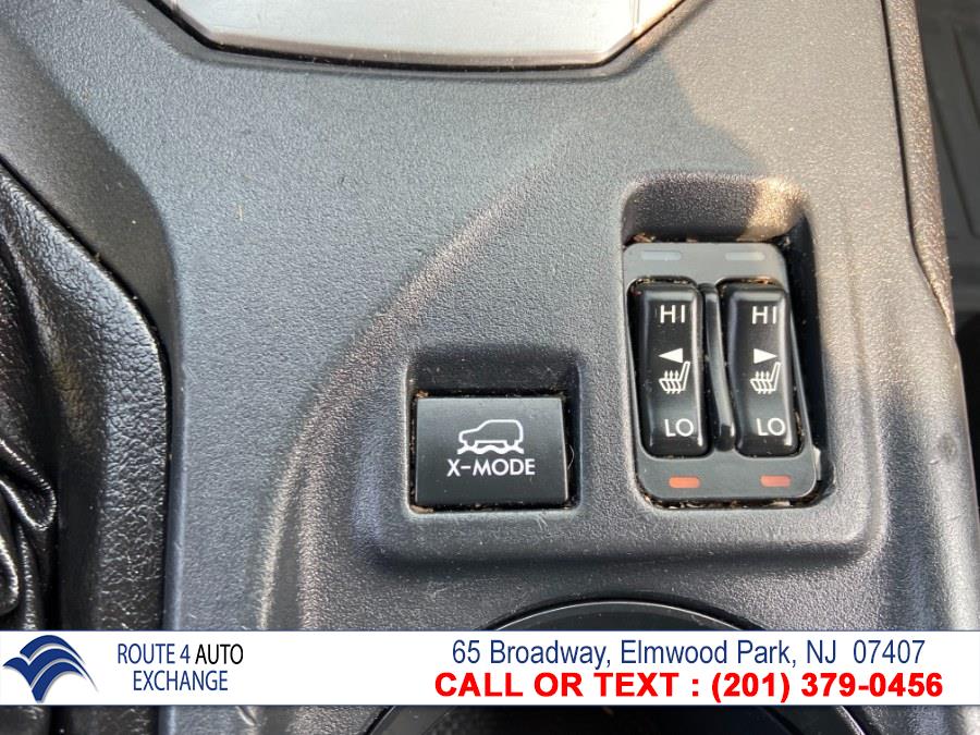 Used Subaru Crosstrek 2.0i Premium CVT 2018 | Route 4 Auto Exchange. Elmwood Park, New Jersey Used Subaru Crosstrek 2.0i Premium CVT 2018 | Route 4 Auto Exchange. Elmwood Park, New Jersey