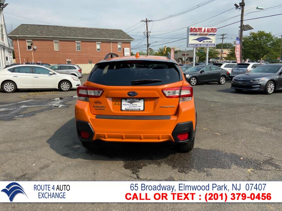 Used Subaru Crosstrek 2.0i Premium CVT 2018 | Route 4 Auto Exchange. Elmwood Park, New Jersey Used Subaru Crosstrek 2.0i Premium CVT 2018 | Route 4 Auto Exchange. Elmwood Park, New Jersey