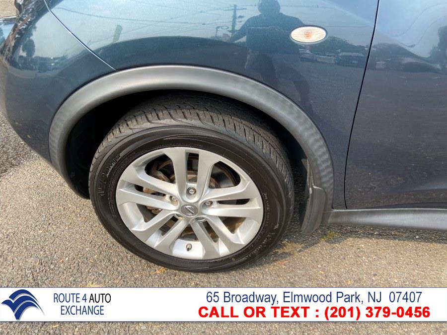 Used Nissan JUKE 5dr Wgn CVT SV AWD 2013 | Route 4 Auto Exchange. Elmwood Park, New Jersey Used Nissan JUKE 5dr Wgn CVT SV AWD 2013 | Route 4 Auto Exchange. Elmwood Park, New Jersey
