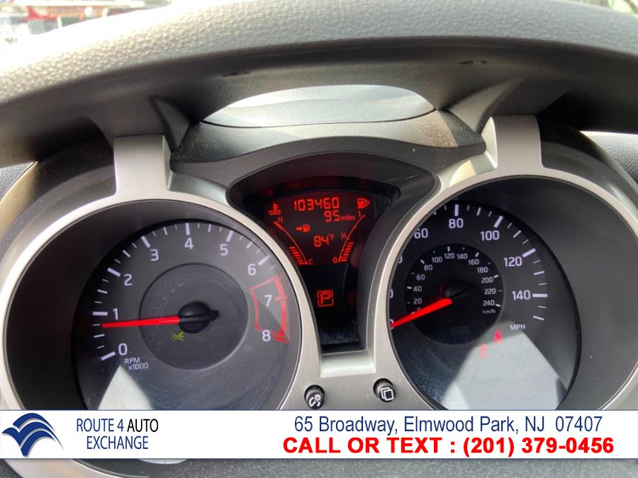 Used Nissan JUKE 5dr Wgn CVT SV AWD 2013 | Route 4 Auto Exchange. Elmwood Park, New Jersey Used Nissan JUKE 5dr Wgn CVT SV AWD 2013 | Route 4 Auto Exchange. Elmwood Park, New Jersey