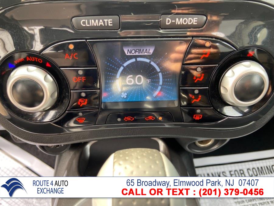 Used Nissan JUKE 5dr Wgn CVT SV AWD 2013 | Route 4 Auto Exchange. Elmwood Park, New Jersey Used Nissan JUKE 5dr Wgn CVT SV AWD 2013 | Route 4 Auto Exchange. Elmwood Park, New Jersey