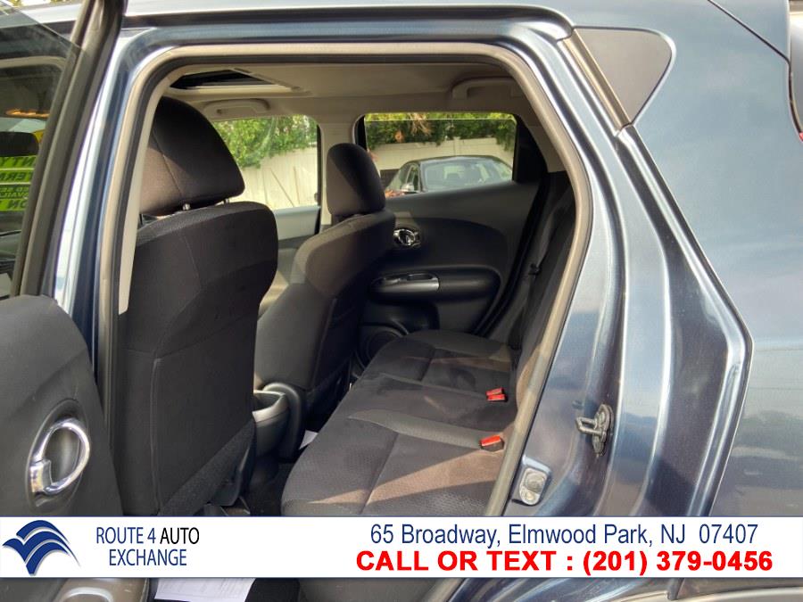 Used Nissan JUKE 5dr Wgn CVT SV AWD 2013 | Route 4 Auto Exchange. Elmwood Park, New Jersey Used Nissan JUKE 5dr Wgn CVT SV AWD 2013 | Route 4 Auto Exchange. Elmwood Park, New Jersey
