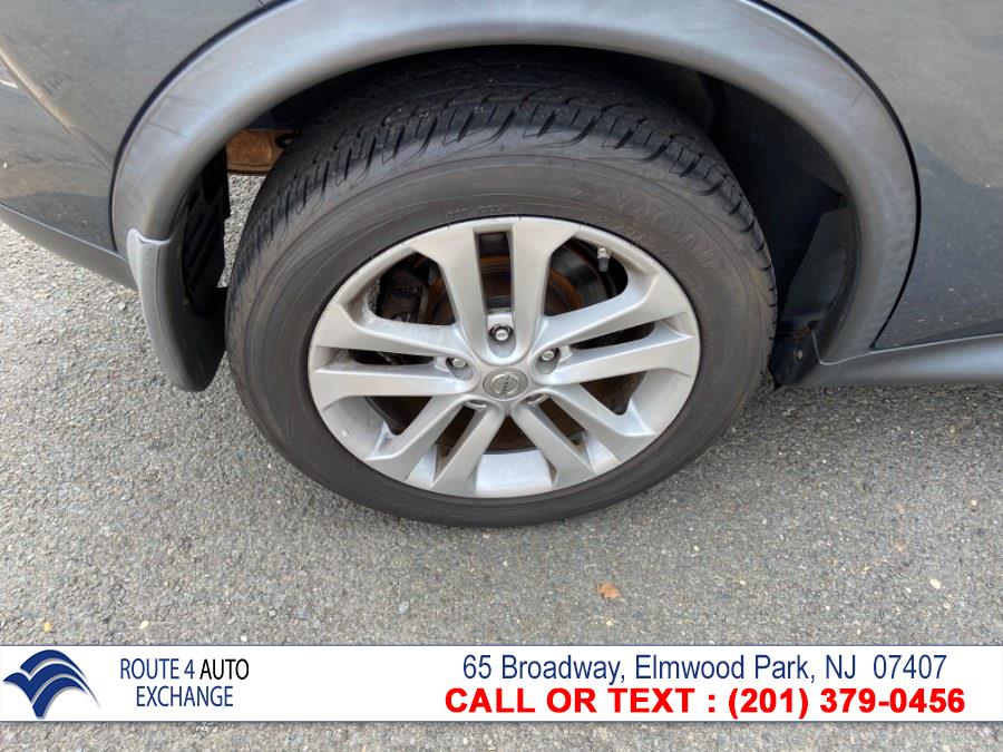 Used Nissan JUKE 5dr Wgn CVT SV AWD 2013 | Route 4 Auto Exchange. Elmwood Park, New Jersey Used Nissan JUKE 5dr Wgn CVT SV AWD 2013 | Route 4 Auto Exchange. Elmwood Park, New Jersey