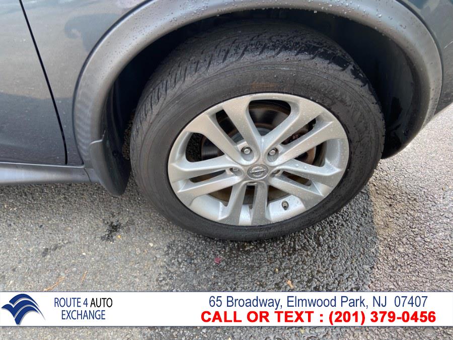 Used Nissan JUKE 5dr Wgn CVT SV AWD 2013 | Route 4 Auto Exchange. Elmwood Park, New Jersey Used Nissan JUKE 5dr Wgn CVT SV AWD 2013 | Route 4 Auto Exchange. Elmwood Park, New Jersey