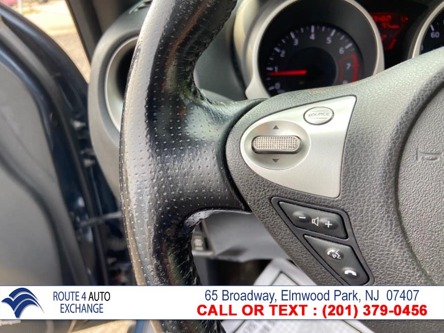 Used Nissan JUKE 5dr Wgn CVT SV AWD 2013 | Route 4 Auto Exchange. Elmwood Park, New Jersey Used Nissan JUKE 5dr Wgn CVT SV AWD 2013 | Route 4 Auto Exchange. Elmwood Park, New Jersey