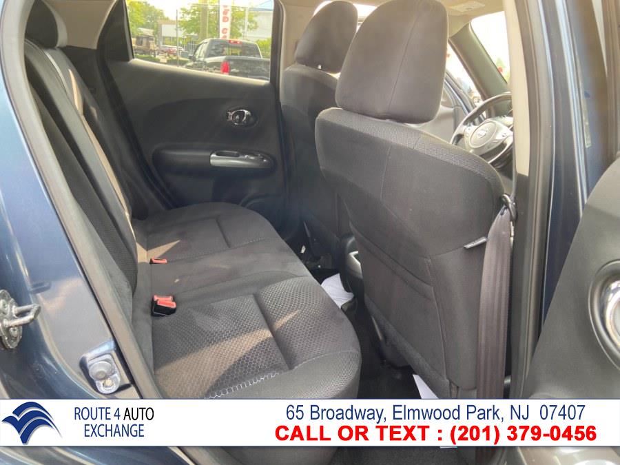 Used Nissan JUKE 5dr Wgn CVT SV AWD 2013 | Route 4 Auto Exchange. Elmwood Park, New Jersey Used Nissan JUKE 5dr Wgn CVT SV AWD 2013 | Route 4 Auto Exchange. Elmwood Park, New Jersey