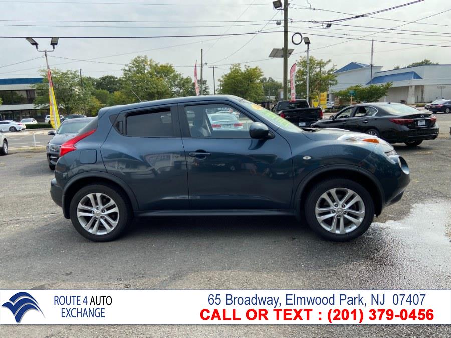 Used Nissan JUKE 5dr Wgn CVT SV AWD 2013 | Route 4 Auto Exchange. Elmwood Park, New Jersey Used Nissan JUKE 5dr Wgn CVT SV AWD 2013 | Route 4 Auto Exchange. Elmwood Park, New Jersey