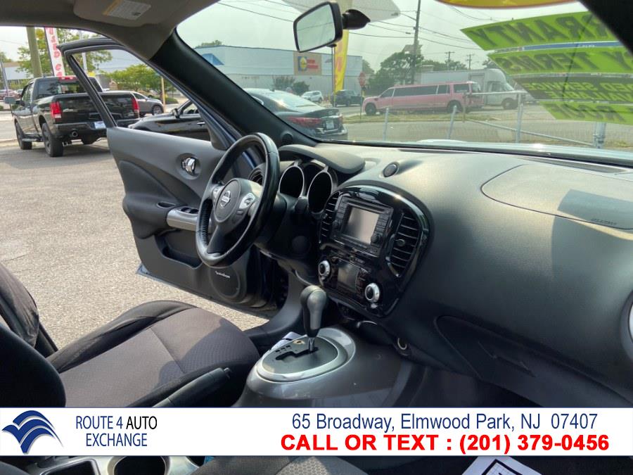 Used Nissan JUKE 5dr Wgn CVT SV AWD 2013 | Route 4 Auto Exchange. Elmwood Park, New Jersey Used Nissan JUKE 5dr Wgn CVT SV AWD 2013 | Route 4 Auto Exchange. Elmwood Park, New Jersey
