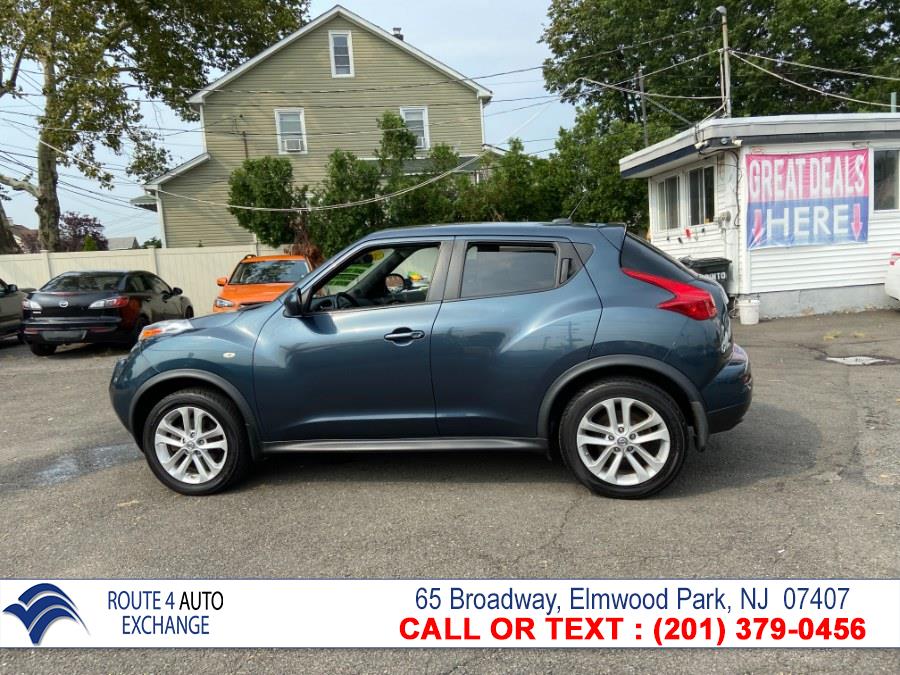 Used Nissan JUKE 5dr Wgn CVT SV AWD 2013 | Route 4 Auto Exchange. Elmwood Park, New Jersey Used Nissan JUKE 5dr Wgn CVT SV AWD 2013 | Route 4 Auto Exchange. Elmwood Park, New Jersey