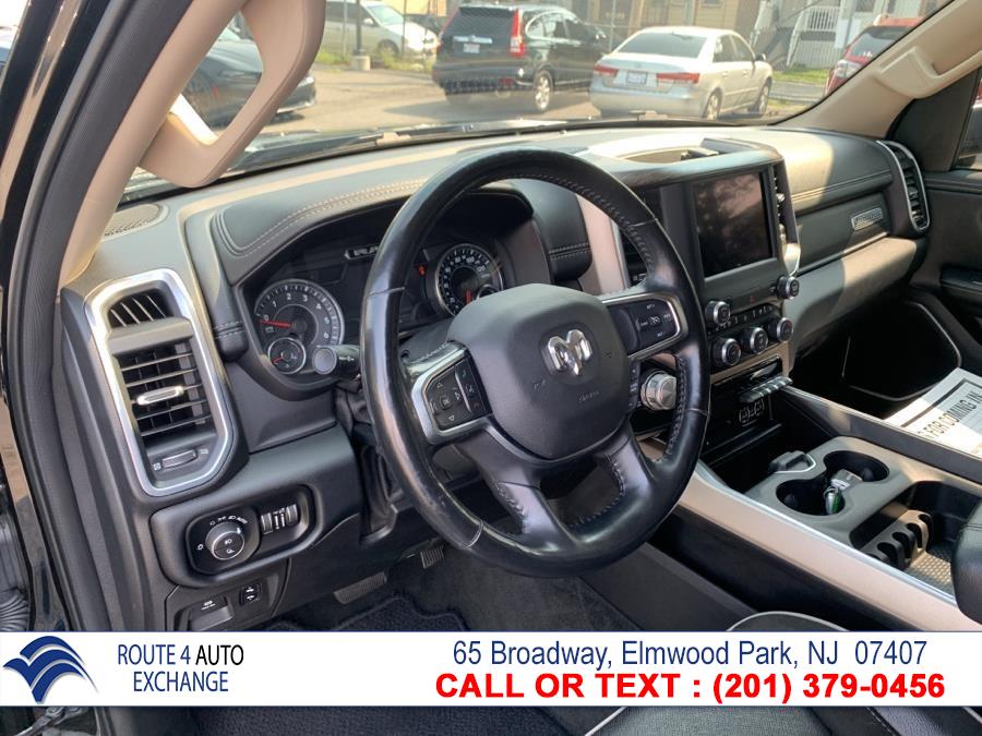 Used Ram 1500 Laramie 4x4 Crew Cab 5''7" Box 2019 | Route 4 Auto Exchange. Elmwood Park, New Jersey Used Ram 1500 Laramie 4x4 Crew Cab 5''7" Box 2019 | Route 4 Auto Exchange. Elmwood Park, New Jersey