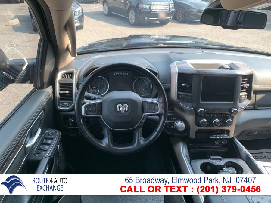 Used Ram 1500 Laramie 4x4 Crew Cab 5''7" Box 2019 | Route 4 Auto Exchange. Elmwood Park, New Jersey Used Ram 1500 Laramie 4x4 Crew Cab 5''7" Box 2019 | Route 4 Auto Exchange. Elmwood Park, New Jersey