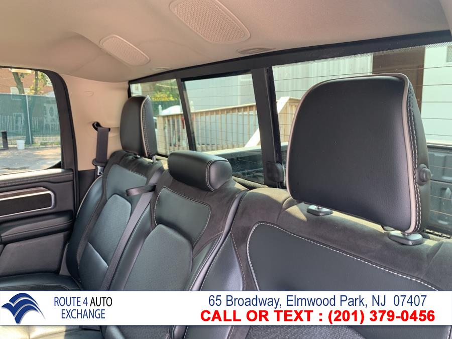 Used Ram 1500 Laramie 4x4 Crew Cab 5''7" Box 2019 | Route 4 Auto Exchange. Elmwood Park, New Jersey Used Ram 1500 Laramie 4x4 Crew Cab 5''7" Box 2019 | Route 4 Auto Exchange. Elmwood Park, New Jersey