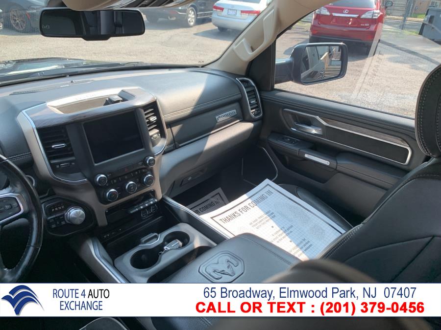 Used Ram 1500 Laramie 4x4 Crew Cab 5''7" Box 2019 | Route 4 Auto Exchange. Elmwood Park, New Jersey Used Ram 1500 Laramie 4x4 Crew Cab 5''7" Box 2019 | Route 4 Auto Exchange. Elmwood Park, New Jersey