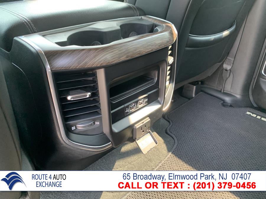 Used Ram 1500 Laramie 4x4 Crew Cab 5''7" Box 2019 | Route 4 Auto Exchange. Elmwood Park, New Jersey Used Ram 1500 Laramie 4x4 Crew Cab 5''7" Box 2019 | Route 4 Auto Exchange. Elmwood Park, New Jersey