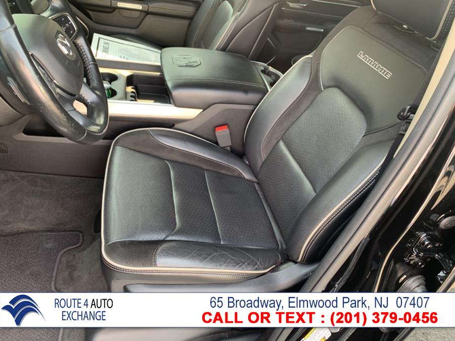 Used Ram 1500 Laramie 4x4 Crew Cab 5''7" Box 2019 | Route 4 Auto Exchange. Elmwood Park, New Jersey Used Ram 1500 Laramie 4x4 Crew Cab 5''7" Box 2019 | Route 4 Auto Exchange. Elmwood Park, New Jersey