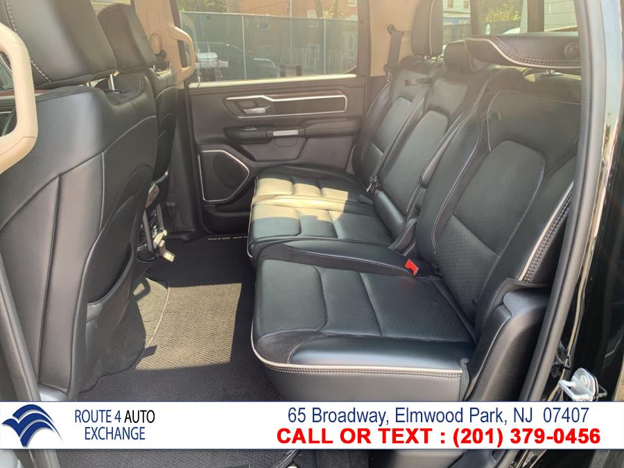 Used Ram 1500 Laramie 4x4 Crew Cab 5''7" Box 2019 | Route 4 Auto Exchange. Elmwood Park, New Jersey Used Ram 1500 Laramie 4x4 Crew Cab 5''7" Box 2019 | Route 4 Auto Exchange. Elmwood Park, New Jersey