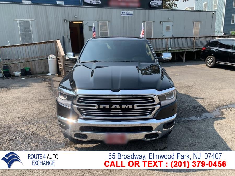 Used Ram 1500 Laramie 4x4 Crew Cab 5''7" Box 2019 | Route 4 Auto Exchange. Elmwood Park, New Jersey Used Ram 1500 Laramie 4x4 Crew Cab 5''7" Box 2019 | Route 4 Auto Exchange. Elmwood Park, New Jersey