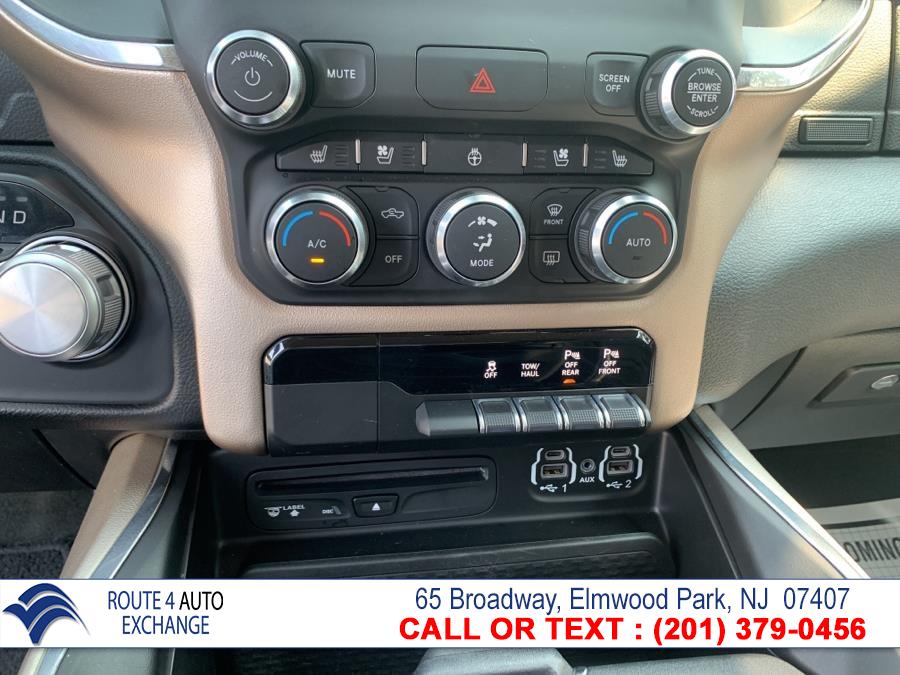 Used Ram 1500 Laramie 4x4 Crew Cab 5''7" Box 2019 | Route 4 Auto Exchange. Elmwood Park, New Jersey Used Ram 1500 Laramie 4x4 Crew Cab 5''7" Box 2019 | Route 4 Auto Exchange. Elmwood Park, New Jersey