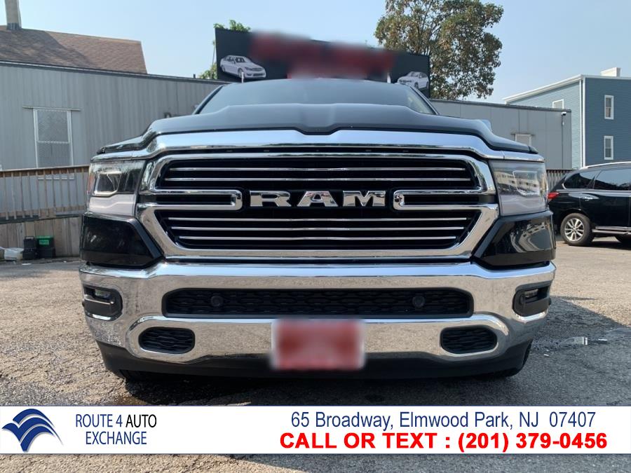 Used Ram 1500 Laramie 4x4 Crew Cab 5''7" Box 2019 | Route 4 Auto Exchange. Elmwood Park, New Jersey Used Ram 1500 Laramie 4x4 Crew Cab 5''7" Box 2019 | Route 4 Auto Exchange. Elmwood Park, New Jersey