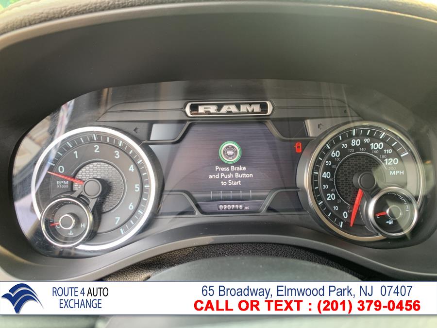 Used Ram 1500 Laramie 4x4 Crew Cab 5''7" Box 2019 | Route 4 Auto Exchange. Elmwood Park, New Jersey Used Ram 1500 Laramie 4x4 Crew Cab 5''7" Box 2019 | Route 4 Auto Exchange. Elmwood Park, New Jersey