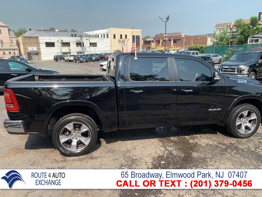 Used Ram 1500 Laramie 4x4 Crew Cab 5''7" Box 2019 | Route 4 Auto Exchange. Elmwood Park, New Jersey Used Ram 1500 Laramie 4x4 Crew Cab 5''7" Box 2019 | Route 4 Auto Exchange. Elmwood Park, New Jersey