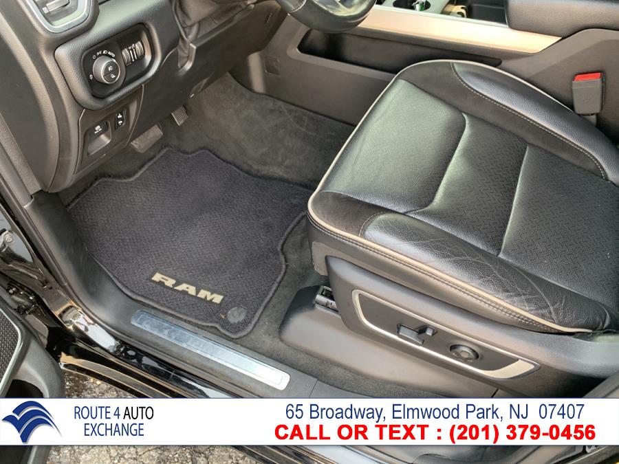 Used Ram 1500 Laramie 4x4 Crew Cab 5''7" Box 2019 | Route 4 Auto Exchange. Elmwood Park, New Jersey Used Ram 1500 Laramie 4x4 Crew Cab 5''7" Box 2019 | Route 4 Auto Exchange. Elmwood Park, New Jersey