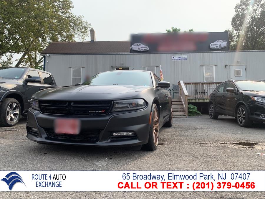 Used Dodge Charger 4dr Sdn Road/Track RWD 2015 | Route 4 Auto Exchange. Elmwood Park, New Jersey Used Dodge Charger 4dr Sdn Road/Track RWD 2015 | Route 4 Auto Exchange. Elmwood Park, New Jersey