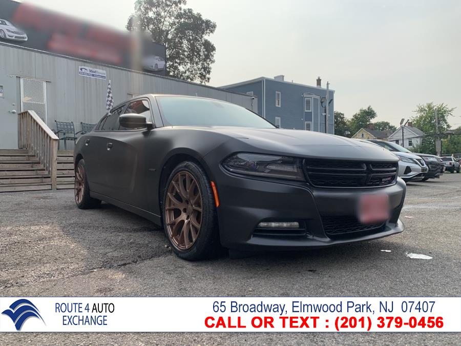 Used Dodge Charger 4dr Sdn Road/Track RWD 2015 | Route 4 Auto Exchange. Elmwood Park, New Jersey Used Dodge Charger 4dr Sdn Road/Track RWD 2015 | Route 4 Auto Exchange. Elmwood Park, New Jersey