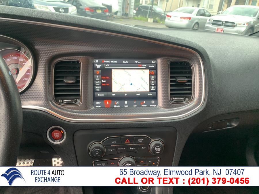 Used Dodge Charger SRT Hellcat RWD 2018 | Route 4 Auto Exchange. Elmwood Park, New Jersey Used Dodge Charger SRT Hellcat RWD 2018 | Route 4 Auto Exchange. Elmwood Park, New Jersey