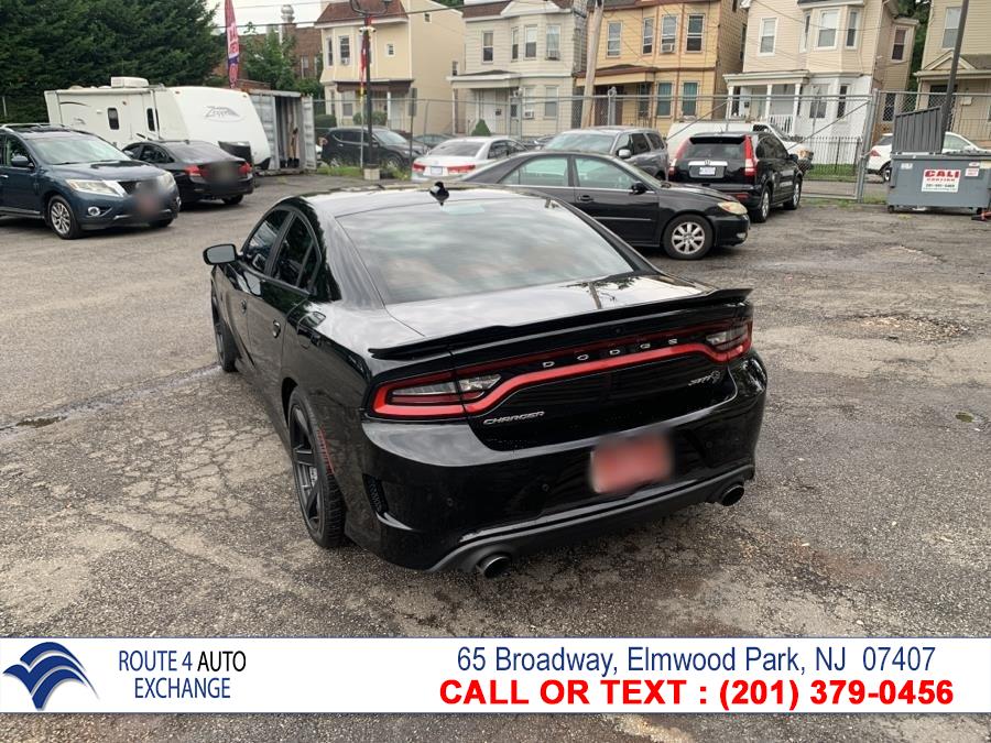 Used Dodge Charger SRT Hellcat RWD 2018 | Route 4 Auto Exchange. Elmwood Park, New Jersey Used Dodge Charger SRT Hellcat RWD 2018 | Route 4 Auto Exchange. Elmwood Park, New Jersey