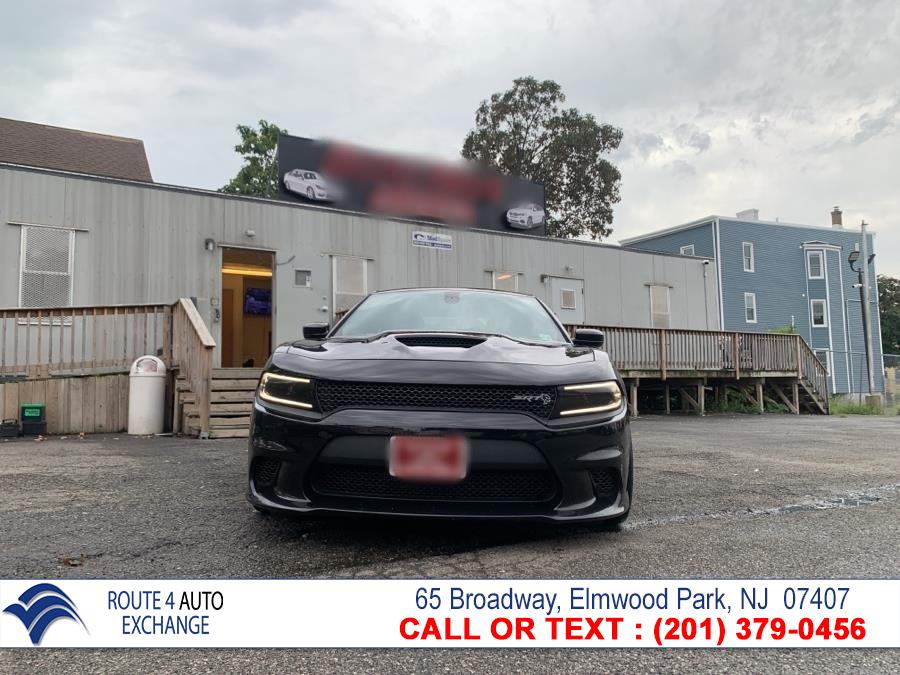 Used Dodge Charger SRT Hellcat RWD 2018 | Route 4 Auto Exchange. Elmwood Park, New Jersey Used Dodge Charger SRT Hellcat RWD 2018 | Route 4 Auto Exchange. Elmwood Park, New Jersey