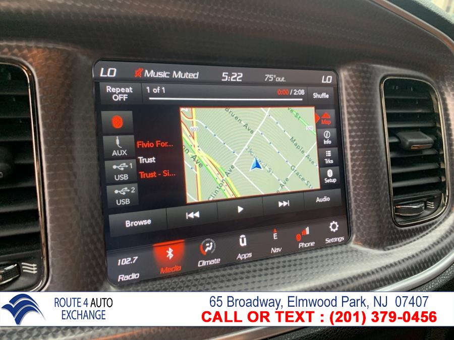 Used Dodge Charger SRT Hellcat RWD 2018 | Route 4 Auto Exchange. Elmwood Park, New Jersey Used Dodge Charger SRT Hellcat RWD 2018 | Route 4 Auto Exchange. Elmwood Park, New Jersey