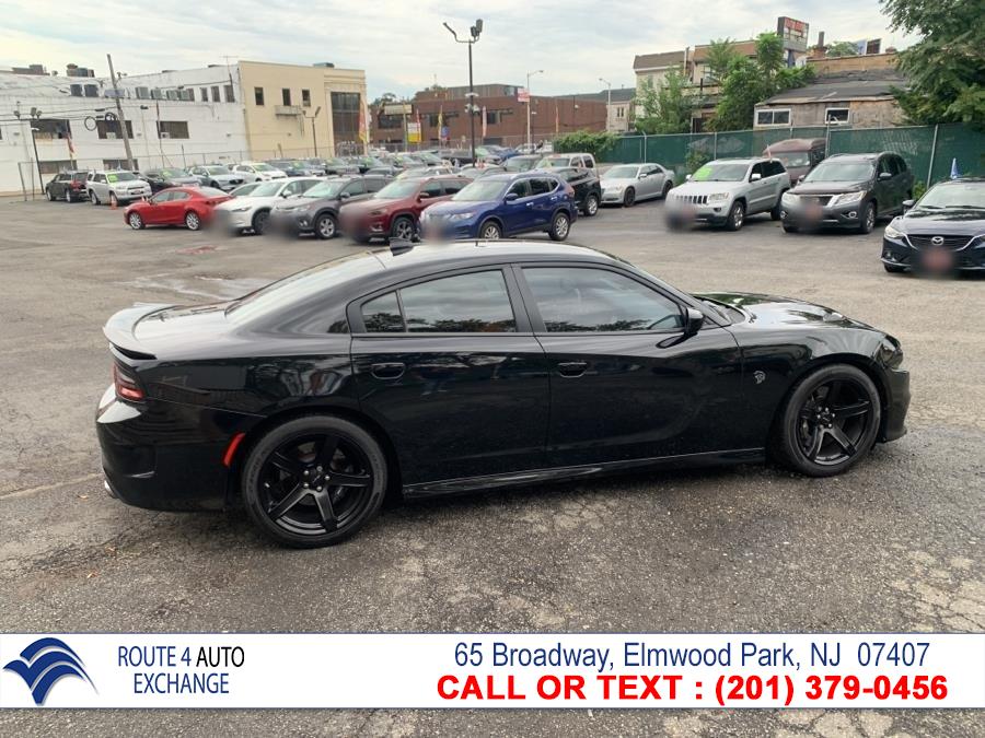 Used Dodge Charger SRT Hellcat RWD 2018 | Route 4 Auto Exchange. Elmwood Park, New Jersey Used Dodge Charger SRT Hellcat RWD 2018 | Route 4 Auto Exchange. Elmwood Park, New Jersey