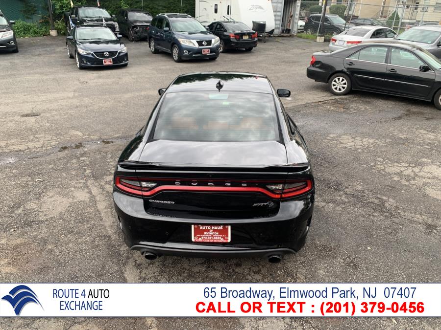Used Dodge Charger SRT Hellcat RWD 2018 | Route 4 Auto Exchange. Elmwood Park, New Jersey Used Dodge Charger SRT Hellcat RWD 2018 | Route 4 Auto Exchange. Elmwood Park, New Jersey