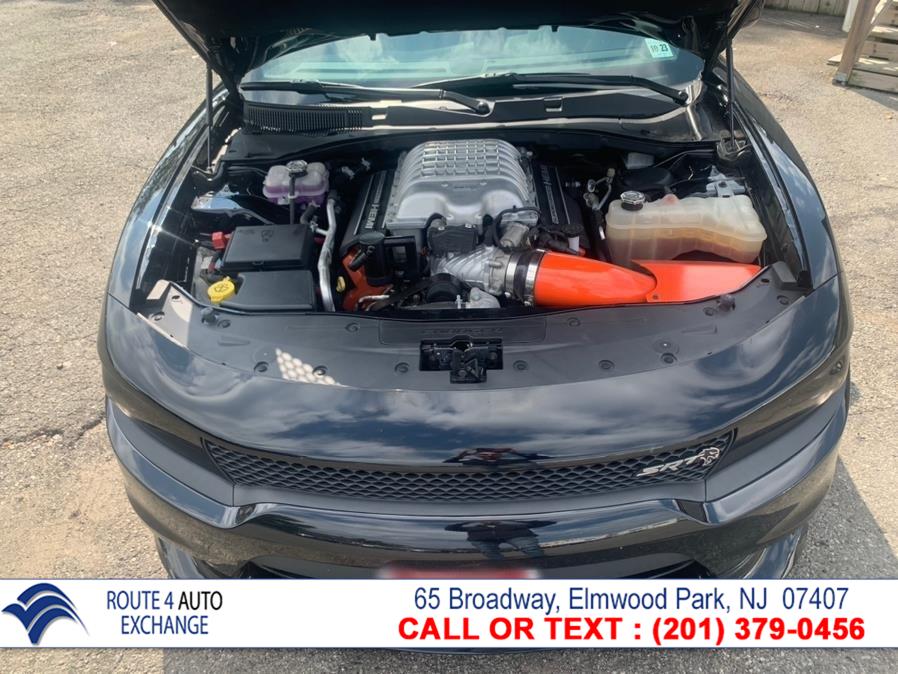 Used Dodge Charger SRT Hellcat RWD 2018 | Route 4 Auto Exchange. Elmwood Park, New Jersey Used Dodge Charger SRT Hellcat RWD 2018 | Route 4 Auto Exchange. Elmwood Park, New Jersey