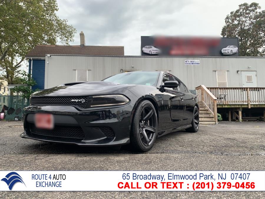 Used Dodge Charger SRT Hellcat RWD 2018 | Route 4 Auto Exchange. Elmwood Park, New Jersey Used Dodge Charger SRT Hellcat RWD 2018 | Route 4 Auto Exchange. Elmwood Park, New Jersey