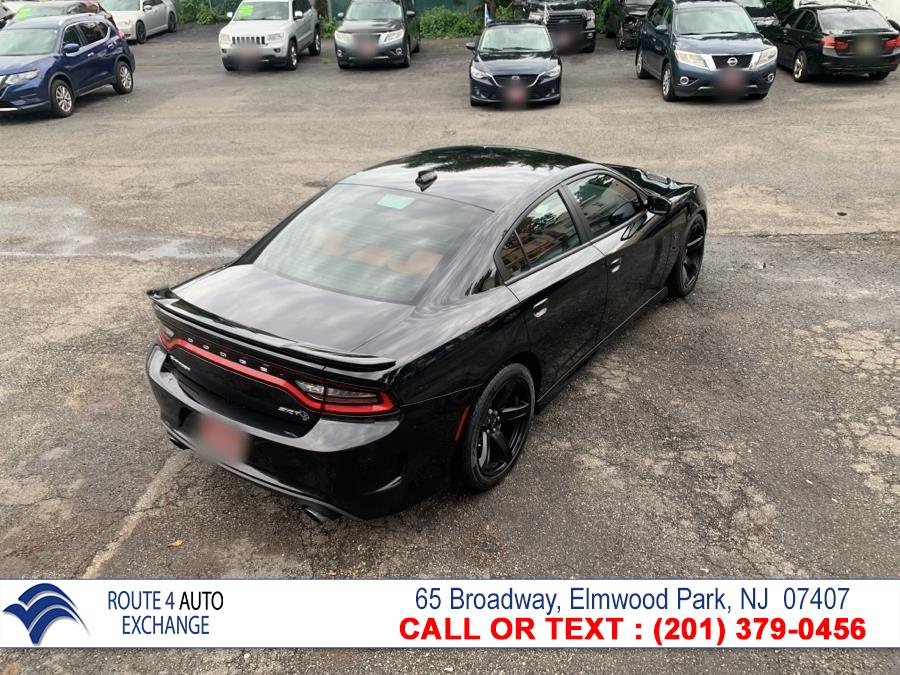 Used Dodge Charger SRT Hellcat RWD 2018 | Route 4 Auto Exchange. Elmwood Park, New Jersey Used Dodge Charger SRT Hellcat RWD 2018 | Route 4 Auto Exchange. Elmwood Park, New Jersey