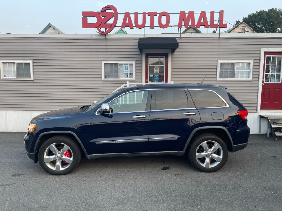 Used Jeep Grand Cherokee 4WD 4dr Laredo 2012 | DZ Automall. Paterson, New Jersey