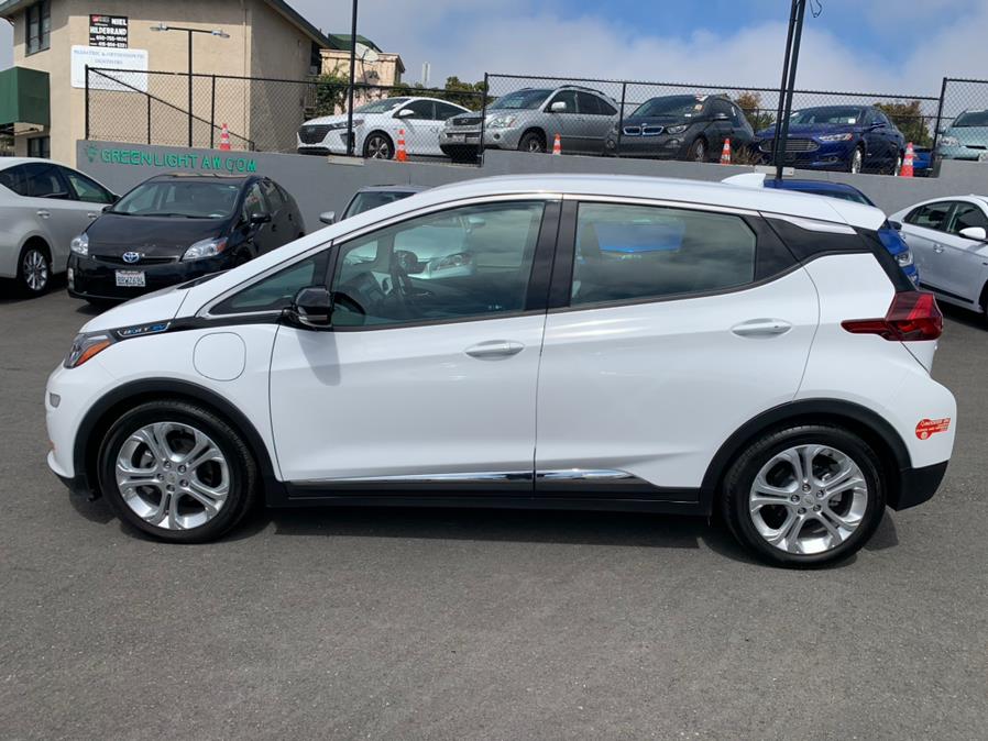 Used Chevrolet Bolt EV LT 2017 | Green Light Auto Wholesale. Daly City, California Used Chevrolet Bolt EV LT 2017 | Green Light Auto Wholesale. Daly City, California