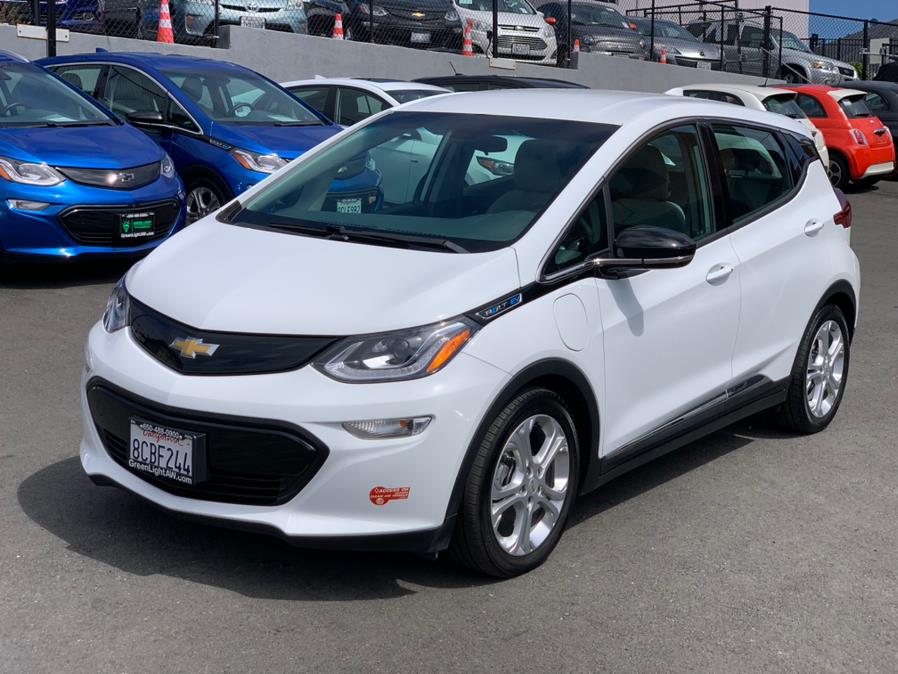 Used Chevrolet Bolt EV LT 2017 | Green Light Auto Wholesale. Daly City, California Used Chevrolet Bolt EV LT 2017 | Green Light Auto Wholesale. Daly City, California