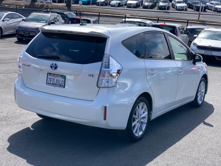 Used Toyota Prius V Five 2014 | Green Light Auto Wholesale. Daly City, California Used Toyota Prius V Five 2014 | Green Light Auto Wholesale. Daly City, California