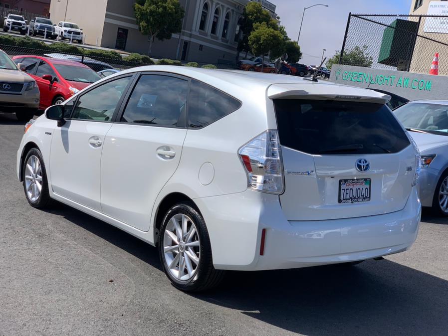 Used Toyota Prius V Five 2014 | Green Light Auto Wholesale. Daly City, California Used Toyota Prius V Five 2014 | Green Light Auto Wholesale. Daly City, California