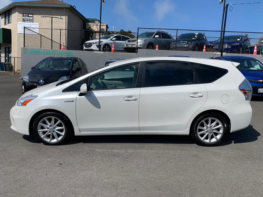 Used Toyota Prius V Five 2014 | Green Light Auto Wholesale. Daly City, California Used Toyota Prius V Five 2014 | Green Light Auto Wholesale. Daly City, California