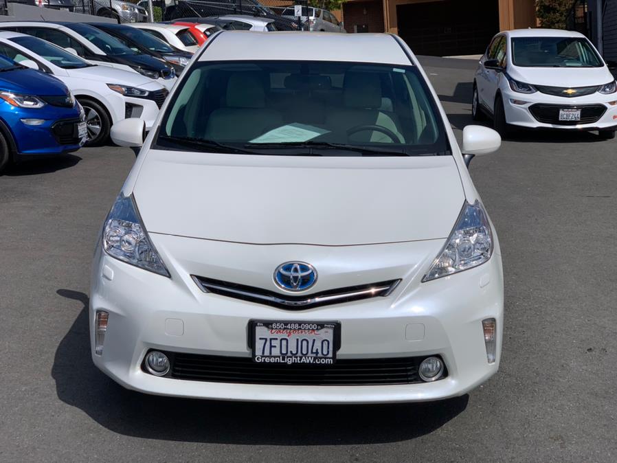 Used Toyota Prius V Five 2014 | Green Light Auto Wholesale. Daly City, California Used Toyota Prius V Five 2014 | Green Light Auto Wholesale. Daly City, California
